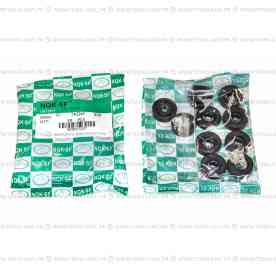 Сальник (манжета армированная) TC 7х22-7 NBR70